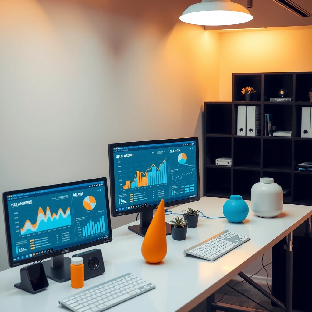 Innovation in marketing technology