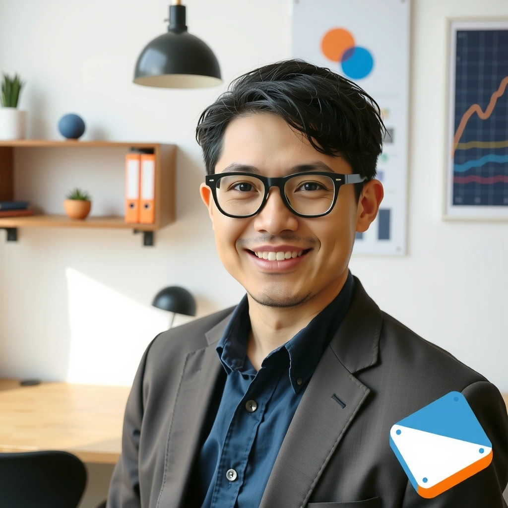 Michael Chen - Creative Director