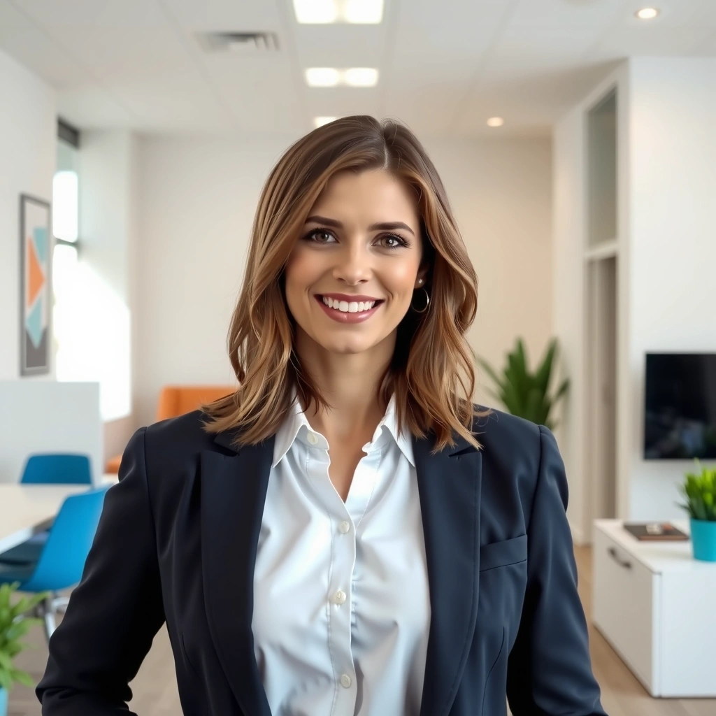 Sarah Johnson - Founder & CEO