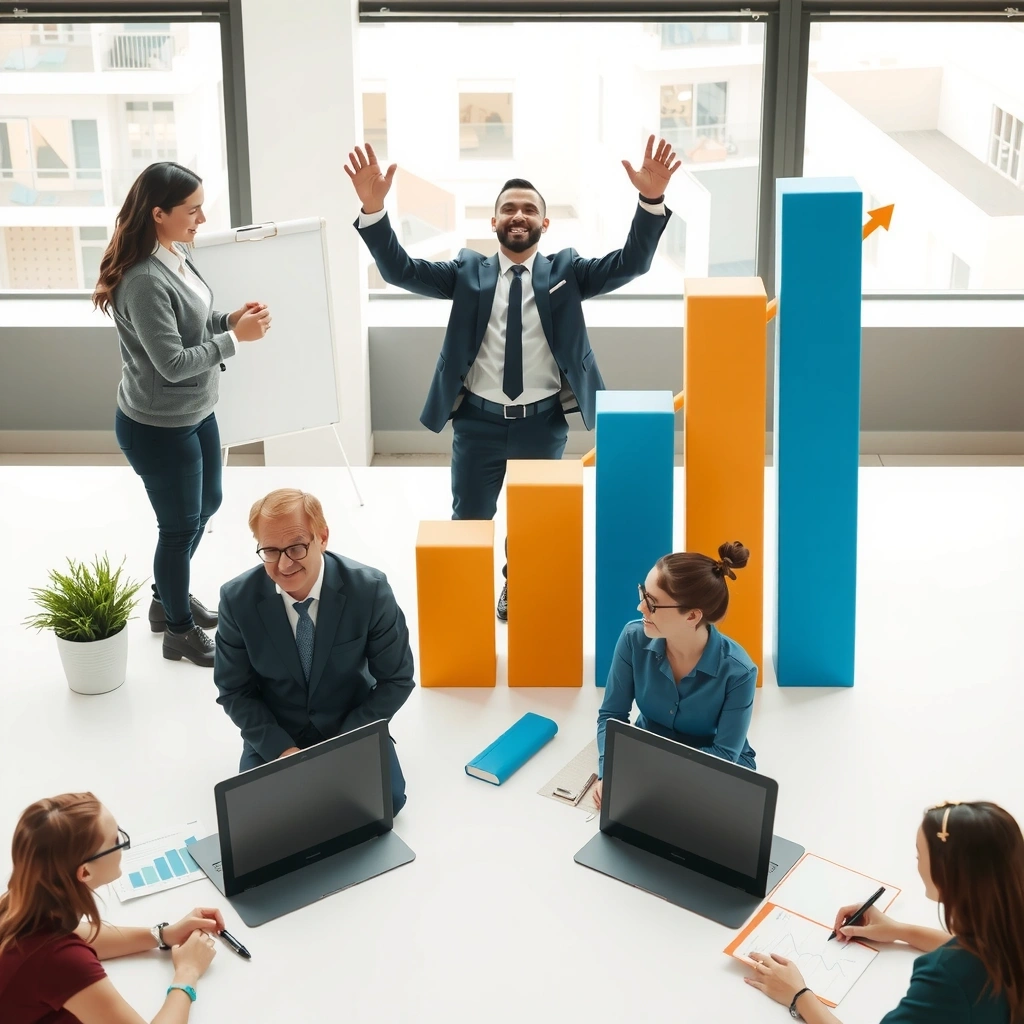 Business growth success