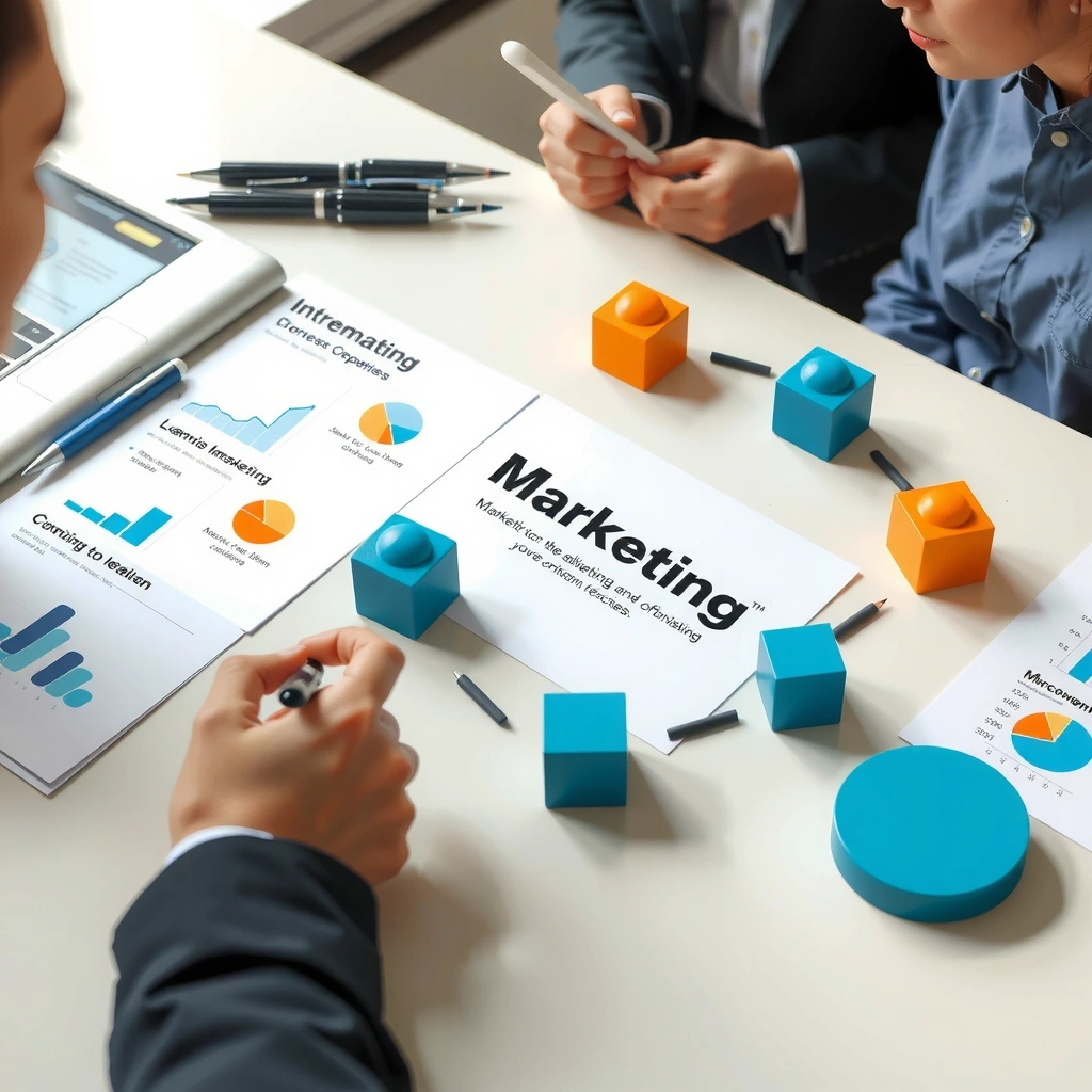 Marketing process optimization