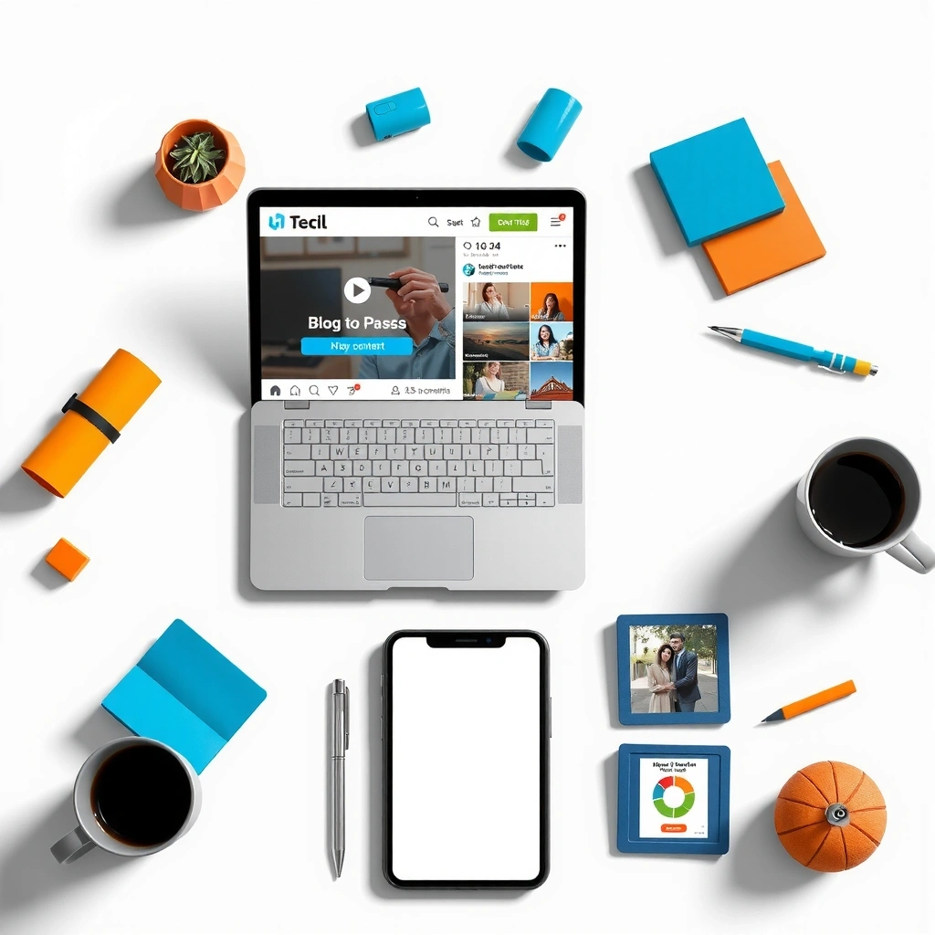 Content Marketing Creation