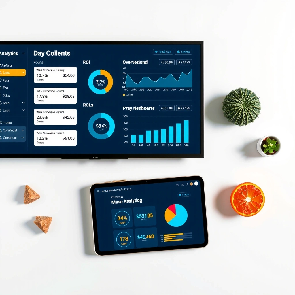 Performance Marketing Analytics