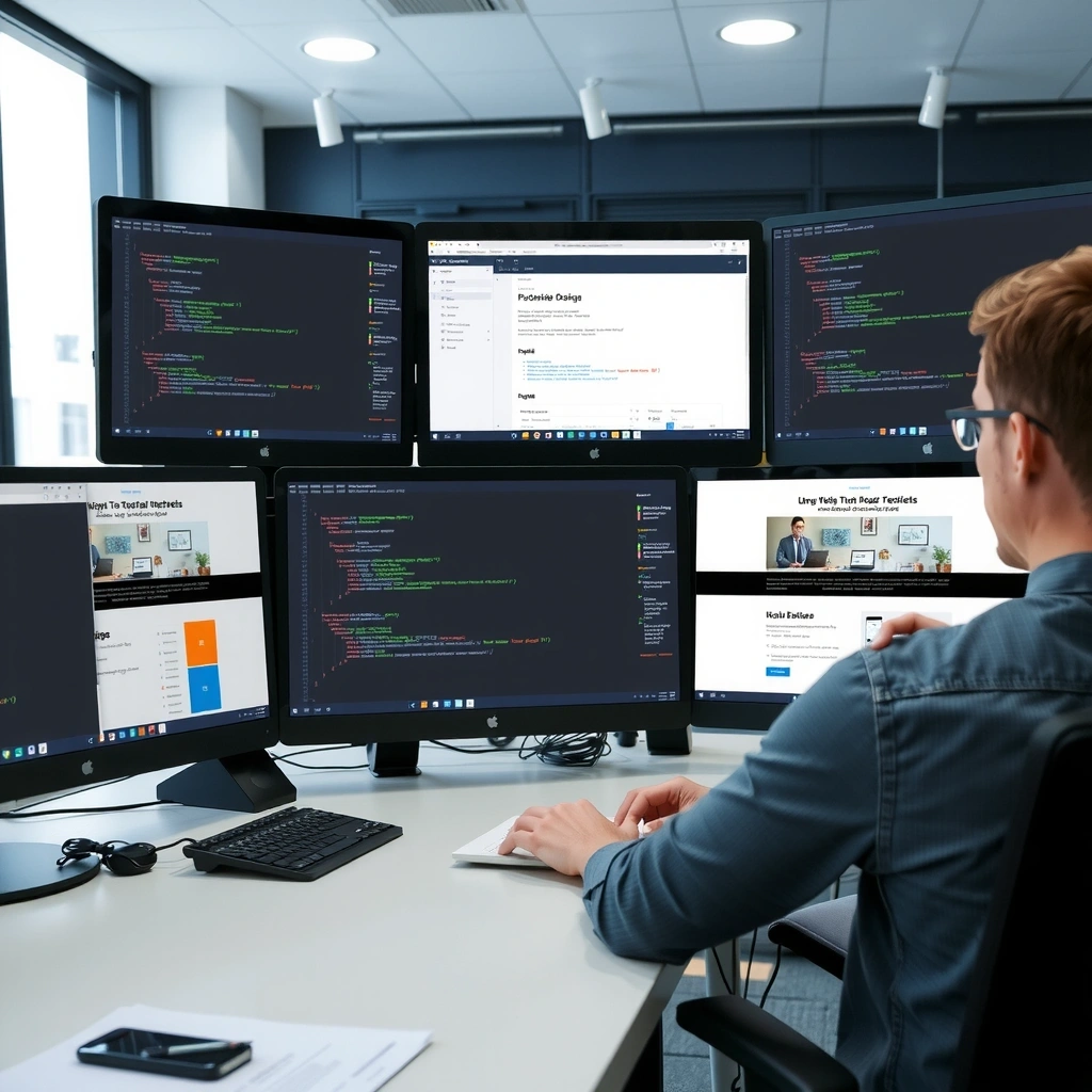 Web Design and Development